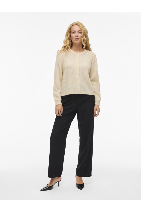 Gilet Maille Sanshell VILORY VILA - 1 | TOPS